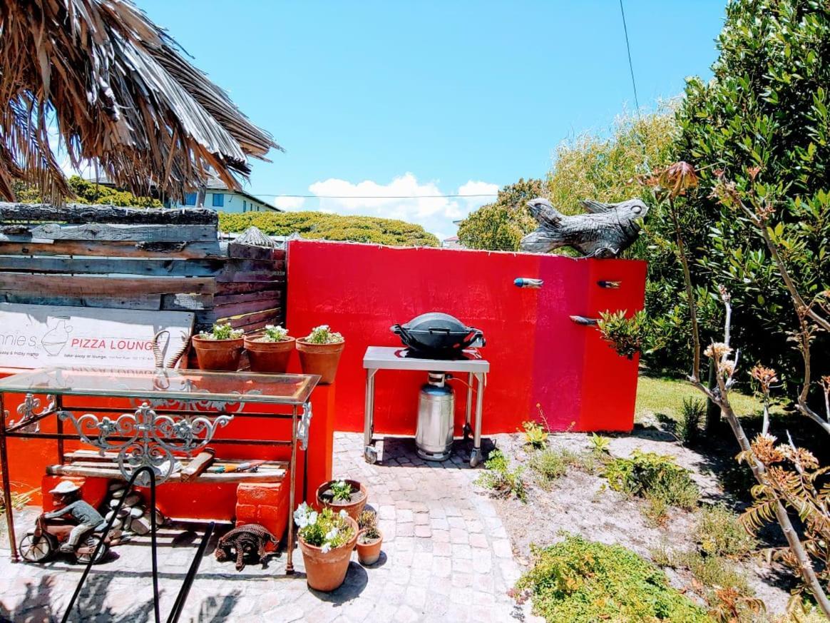 Hôtel Bamboo Beach Seaside House à Hermanus Extérieur photo
