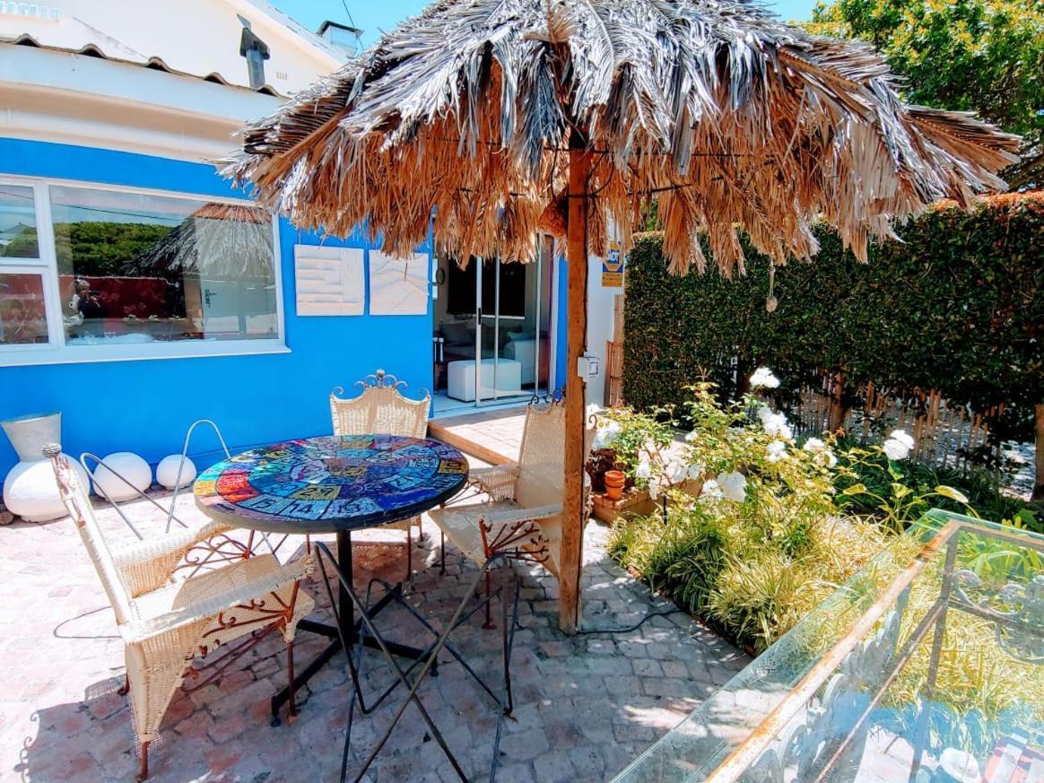 Hôtel Bamboo Beach Seaside House à Hermanus Extérieur photo