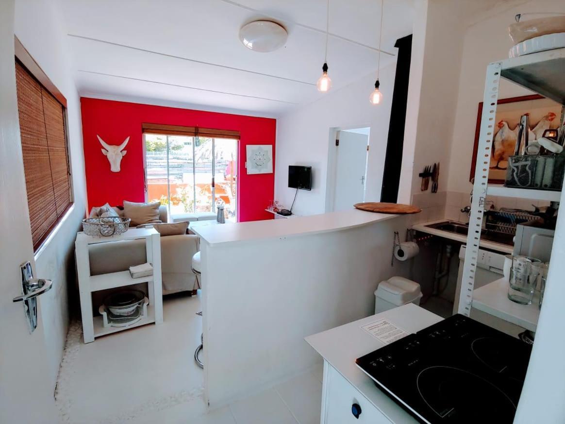 Hôtel Bamboo Beach Seaside House à Hermanus Extérieur photo